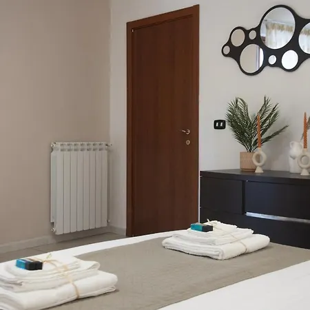 Apartment Le Muse