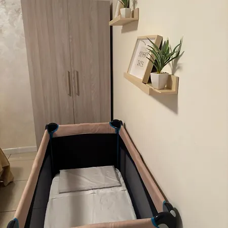 Apartamento Le Muse Caserta