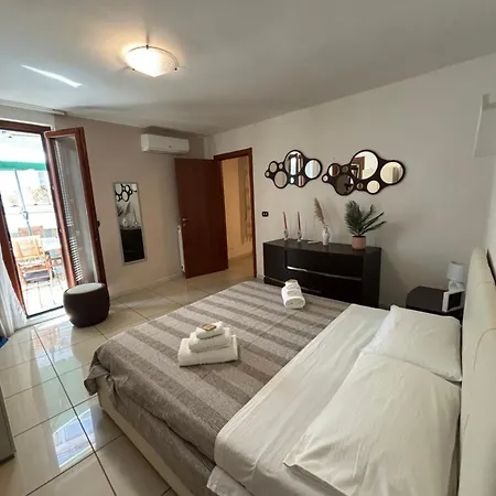 Le Muse Apartman Caserta