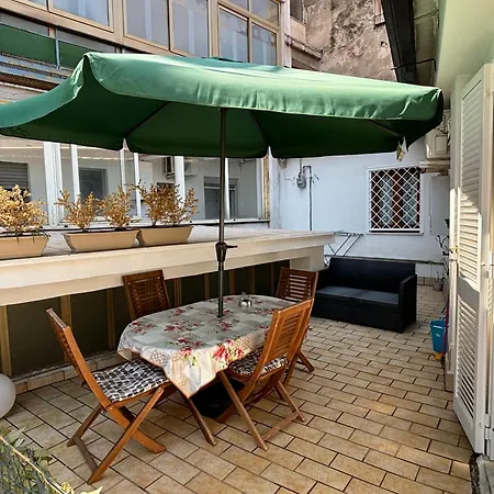 Le Muse Apartment